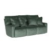 Rayton Pine Power Reclining Sofa w/ Zero Gravity