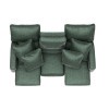 Rayton Pine Power Reclining Living Room Set w/ Zero Gravity