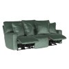 Rayton Pine Power Reclining Living Room Set w/ Zero Gravity