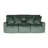 Rayton Pine Power Reclining Living Room Set w/ Zero Gravity