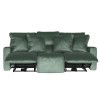 Rayton Pine Power Reclining Living Room Set w/ Zero Gravity