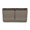 Rayton Mink Power Reclining Living Room Set w/ Zero Gravity