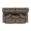 Rayton Mink Power Reclining Living Room Set w/ Zero Gravity