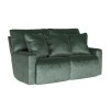 Rayton Pine Power Reclining Loveseat w/ Zero Gravity