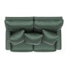 Rayton Pine Power Reclining Living Room Set w/ Zero Gravity
