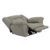Sentinel Smoke Power Lay Flat Recliner