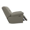 Sentinel Smoke Power Lay Flat Recliner