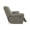 Sentinel Smoke Power Lay Flat Reclining Sofa