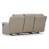Lavenhorne Pebble Reclining Sofa w/ Drop Down Table