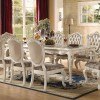 Chantelle Dining Table (Pearl White)