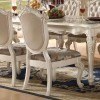 Chantelle Side Chair (Pearl White) (Set of 2)