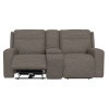 Caleb Raisin Zero Gravity Power Reclining Living Room Set w/ Power Headrests