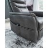 Strawbill Shadow Power Lift Recliner
