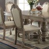 Chateau de Ville Side Chair (Antique White) (Set of 2)