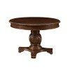 Chateau De Ville Round Dining Table (Cherry)