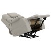 Dreamtime Beach Power Lay Flat Recliner w/ Power Headrest and CR3 Heat and Massage