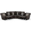 Royster Power Reclining Sectional Set