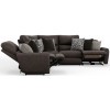 Royster Power Reclining Sectional Set