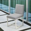 Modern Carter Side Chair (Quartz)