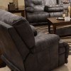 Voyager Power Lay Flat Recliner (Slate)
