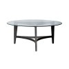Capri Round Cocktail Table