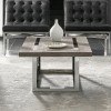 Modern Wyatt Cocktail Table (Flint)