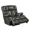 Victor Power Lay Flat Chaise Recliner (Steel)