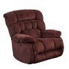 Daly Power Lay Flat Recliner (Cranapple)