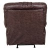 Mayfield Power Rocker Recliner (Saddle)