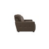 Spoleto Cafe Latte Power Reclining Sofa w/ Power Euro Headrests