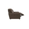 Spoleto Cafe Latte Power Reclining Sofa w/ Power Euro Headrests