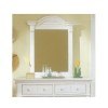 Cottage Traditions Vertical Mirror (White)