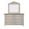 Farmhouse Reimagined Poster Bedroom Set