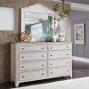 Farmhouse Reimagined Poster Bedroom Set