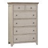 Farmhouse Reimagined Poster Bedroom Set