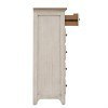 Farmhouse Reimagined Poster Bedroom Set