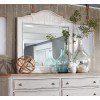 Farmhouse Reimagined Poster Bedroom Set
