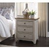 Farmhouse Reimagined Poster Bedroom Set