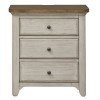Farmhouse Reimagined Poster Bedroom Set
