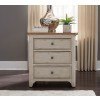 Farmhouse Reimagined Poster Bedroom Set