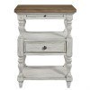 Farmhouse Reimagined Poster Bedroom Set