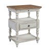 Farmhouse Reimagined Poster Bedroom Set