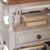 Farmhouse Reimagined Poster Bedroom Set