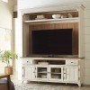 Farmhouse Reimagined Entertainment Center