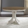 Farmhouse Reimagined Oval Dining Table