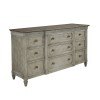 Savona Katrine Panel Bedroom Set