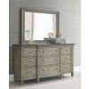 Savona Katrine Panel Bedroom Set
