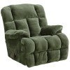 Cloud 12 Power Lay Flat Chaise Recliner (Sage)