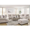 Merrimore Linen Living Room Set BenchCraft | Furniture Cart