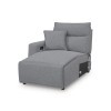 Modmax Salt and Pepper Modular Sectional Set